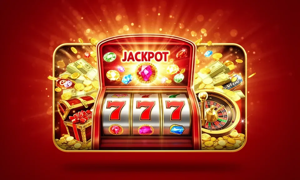 omon22 Indonesia Casino lobby